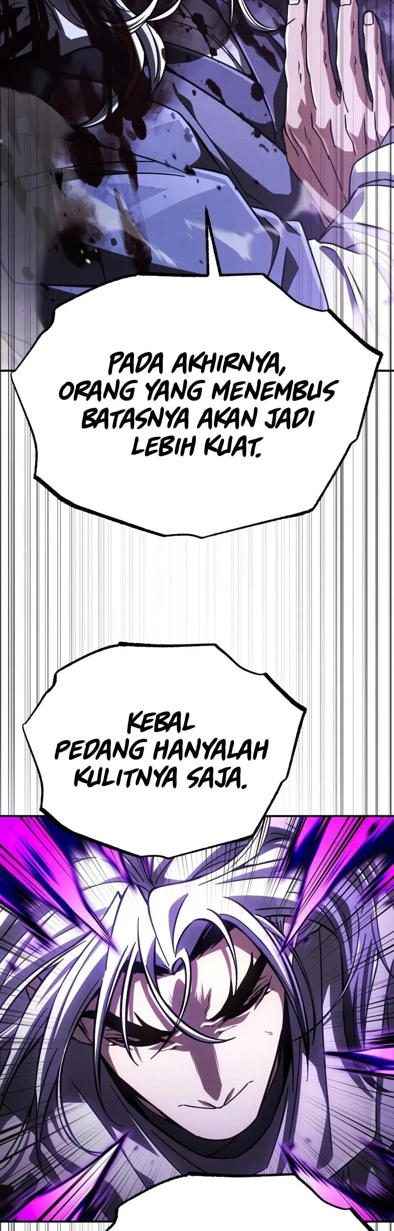Reincarnation Of The Fist King Chapter 61 Gambar 59