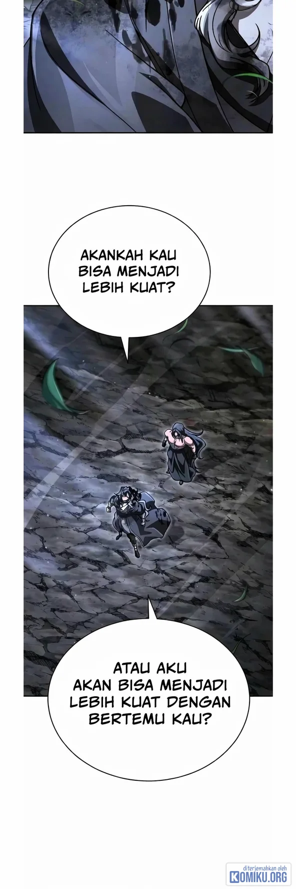 Reincarnation Of The Fist King Chapter 62 Gambar 65