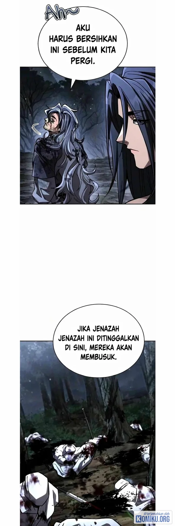 Reincarnation Of The Fist King Chapter 62 Gambar 69