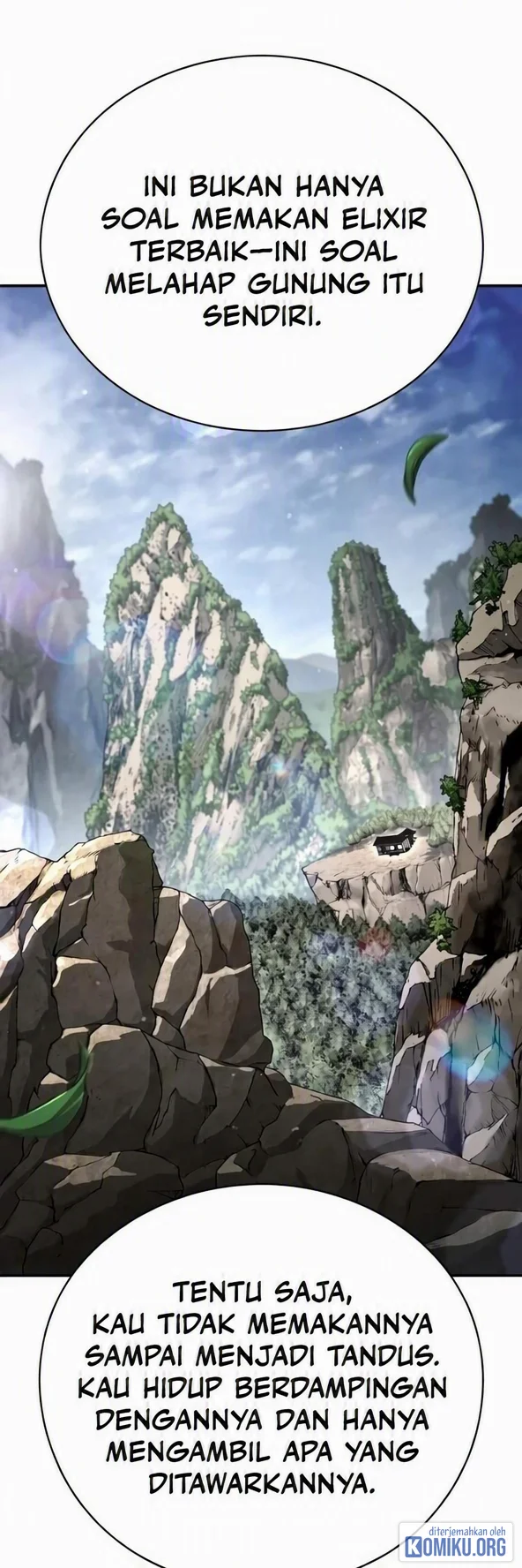 Reincarnation Of The Fist King Chapter 63 Gambar 70