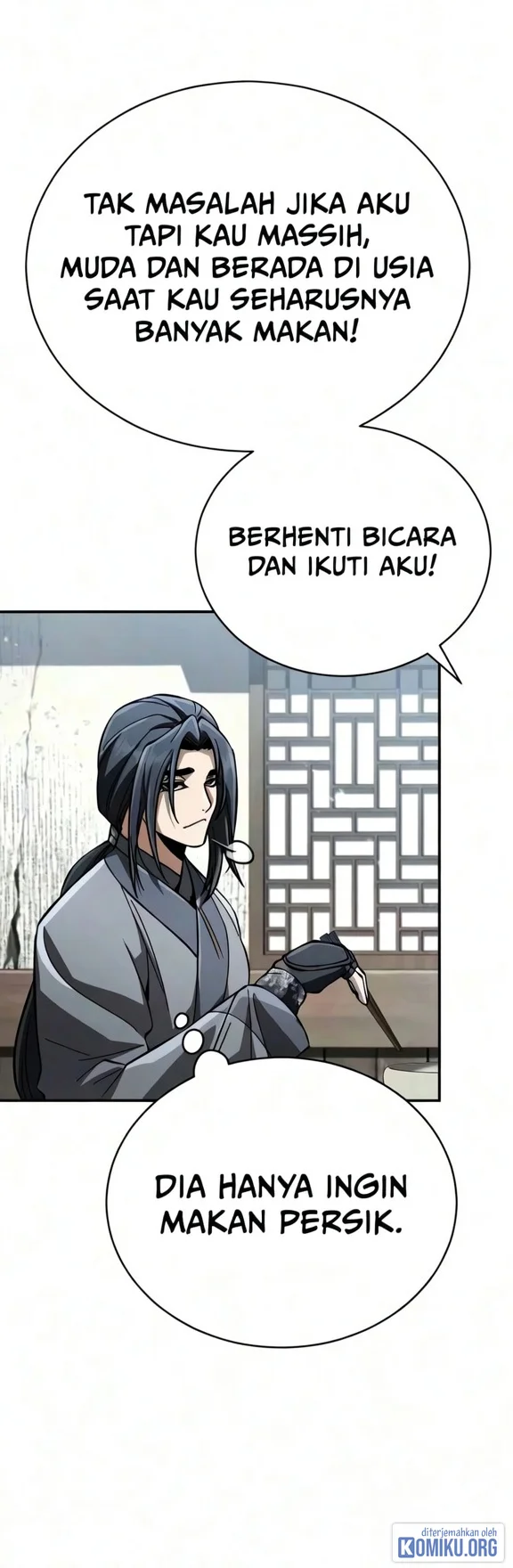 Reincarnation Of The Fist King Chapter 64 Gambar 73