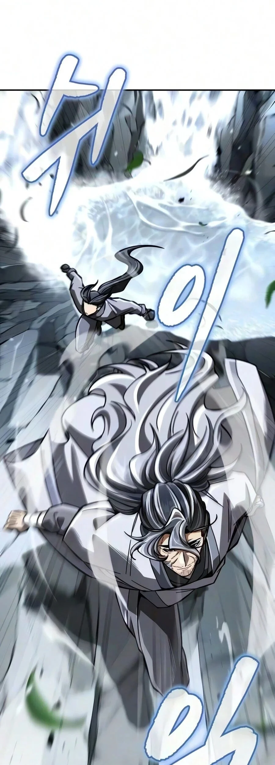 Reincarnation Of The Fist King Chapter 64 Gambar 76