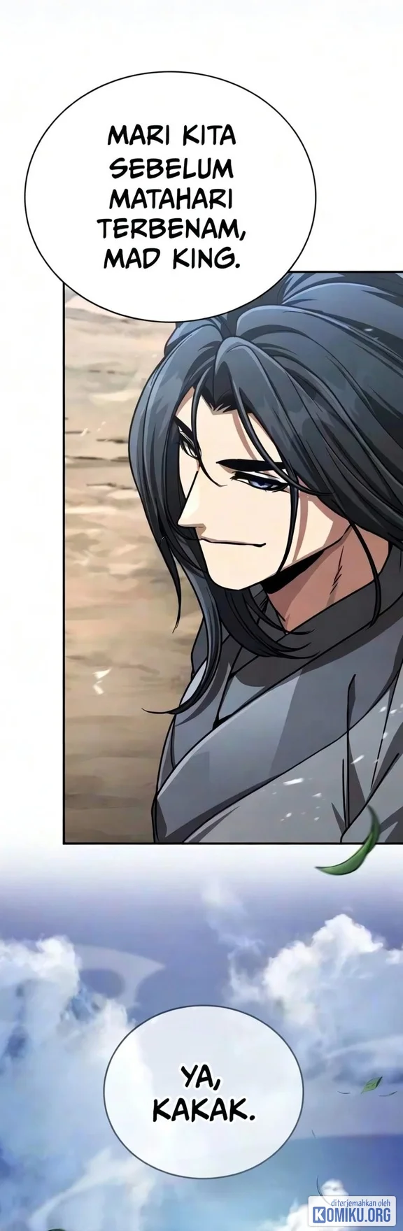 Reincarnation Of The Fist King Chapter 66 Gambar 79