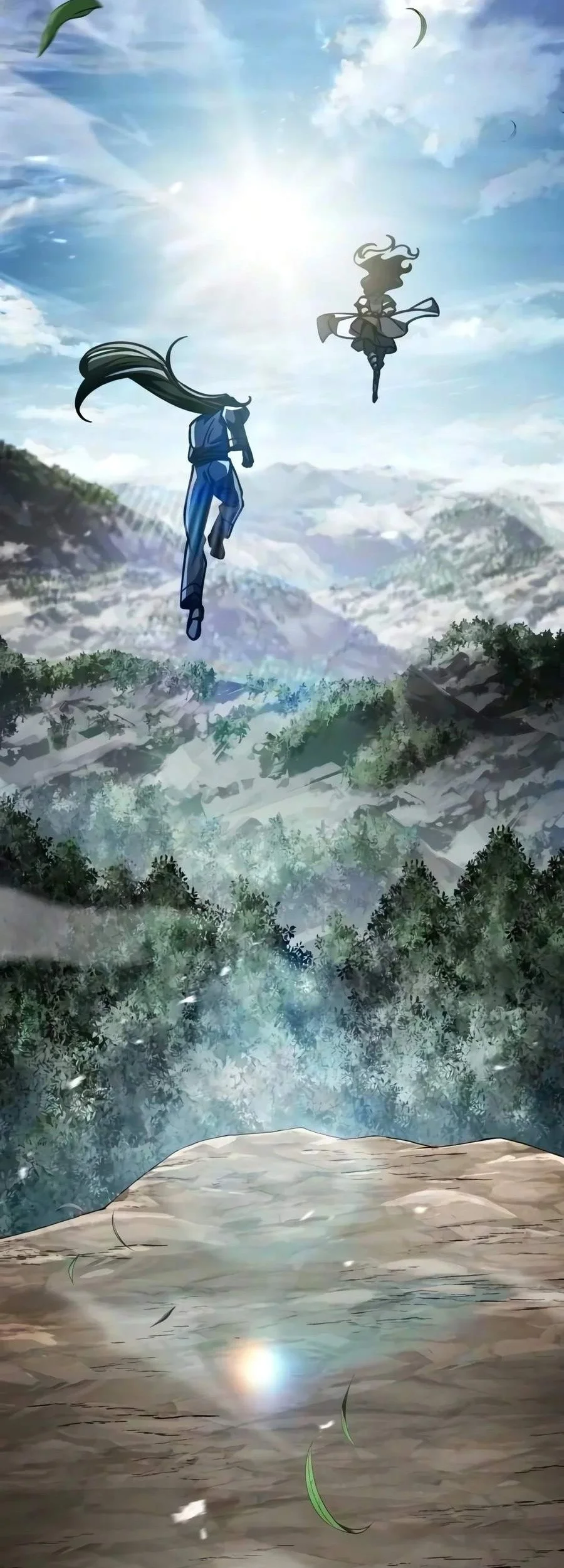 Reincarnation Of The Fist King Chapter 66 Gambar 80