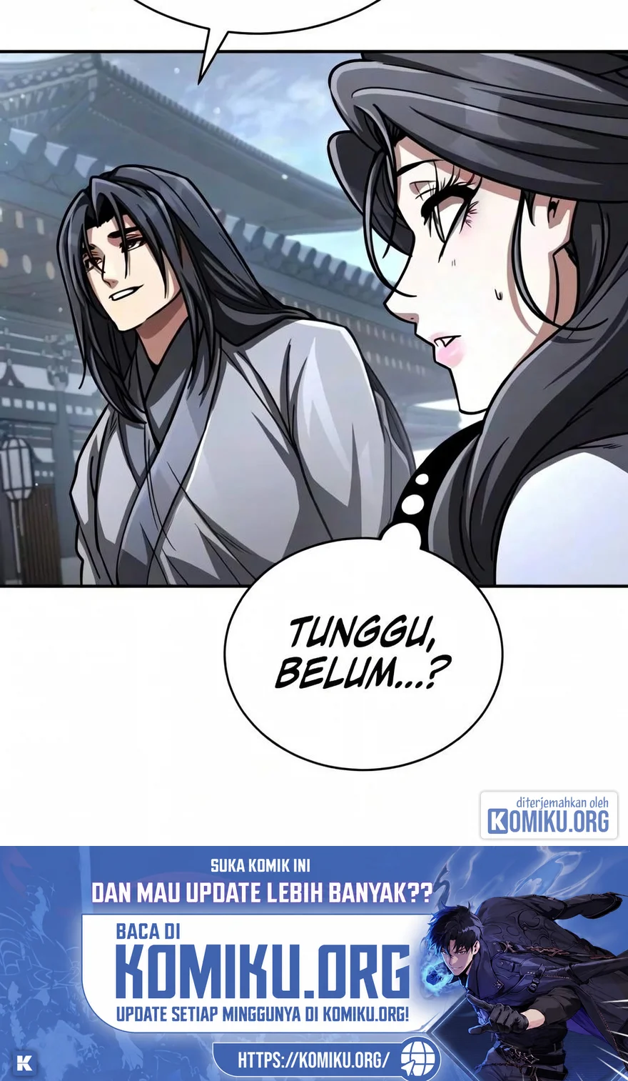 Reincarnation Of The Fist King Chapter 67 Gambar 61