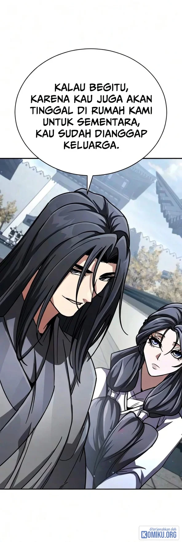 Reincarnation Of The Fist King Chapter 67 Gambar 64