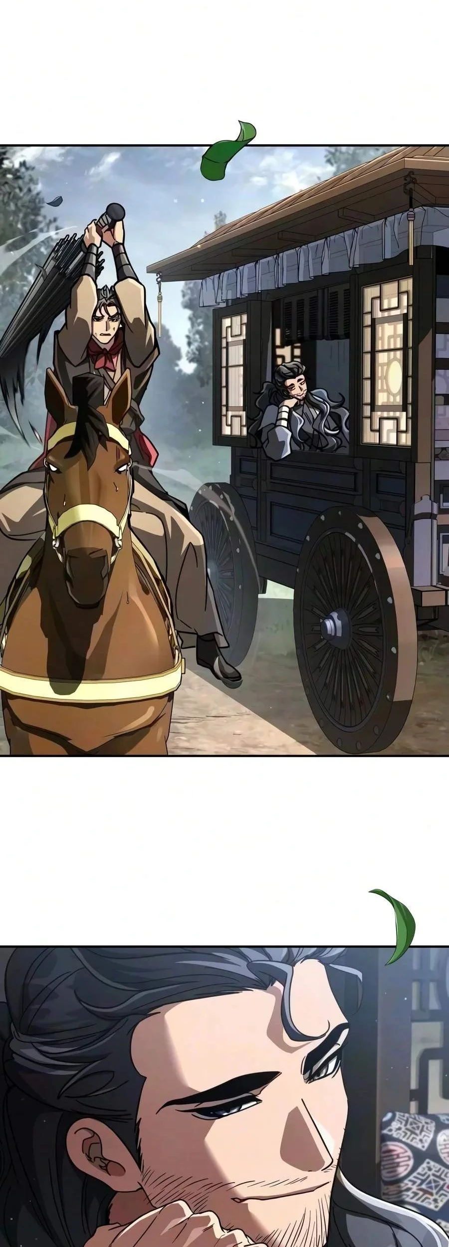 Reincarnation Of The Fist King Chapter 68 Gambar 59