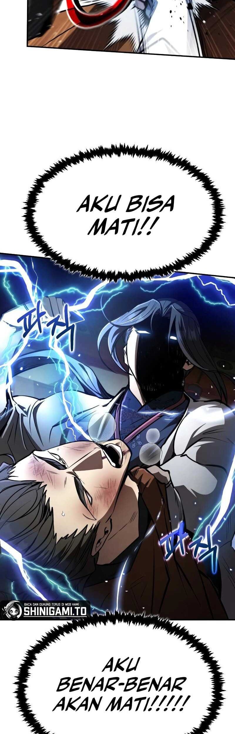 Reincarnation Of The Fist King Chapter 7 Gambar 50