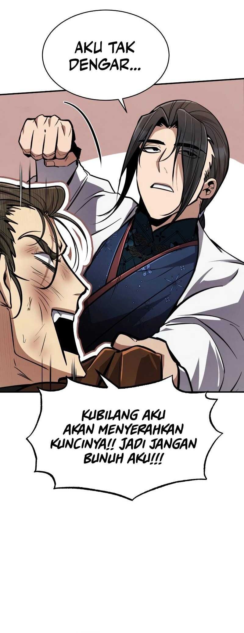 Reincarnation Of The Fist King Chapter 7 Gambar 52
