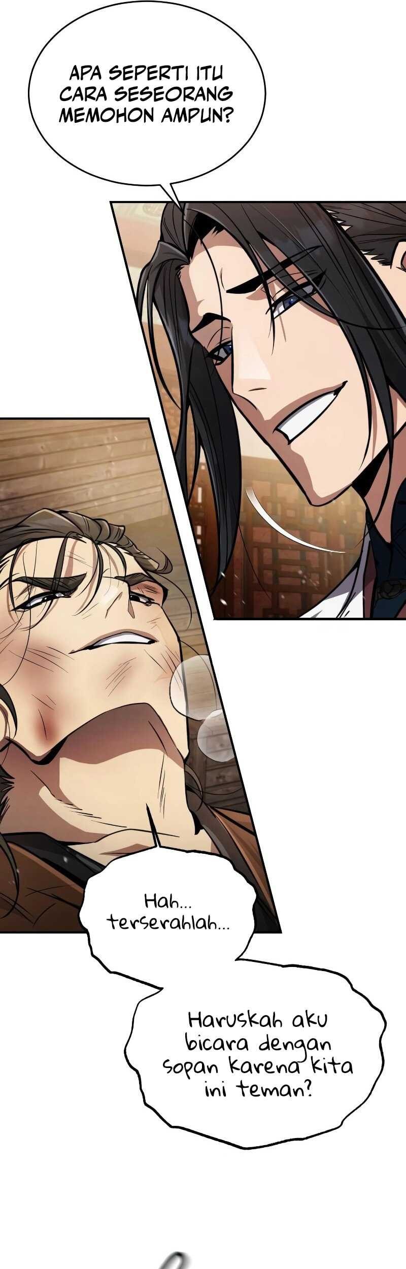 Reincarnation Of The Fist King Chapter 7 Gambar 53