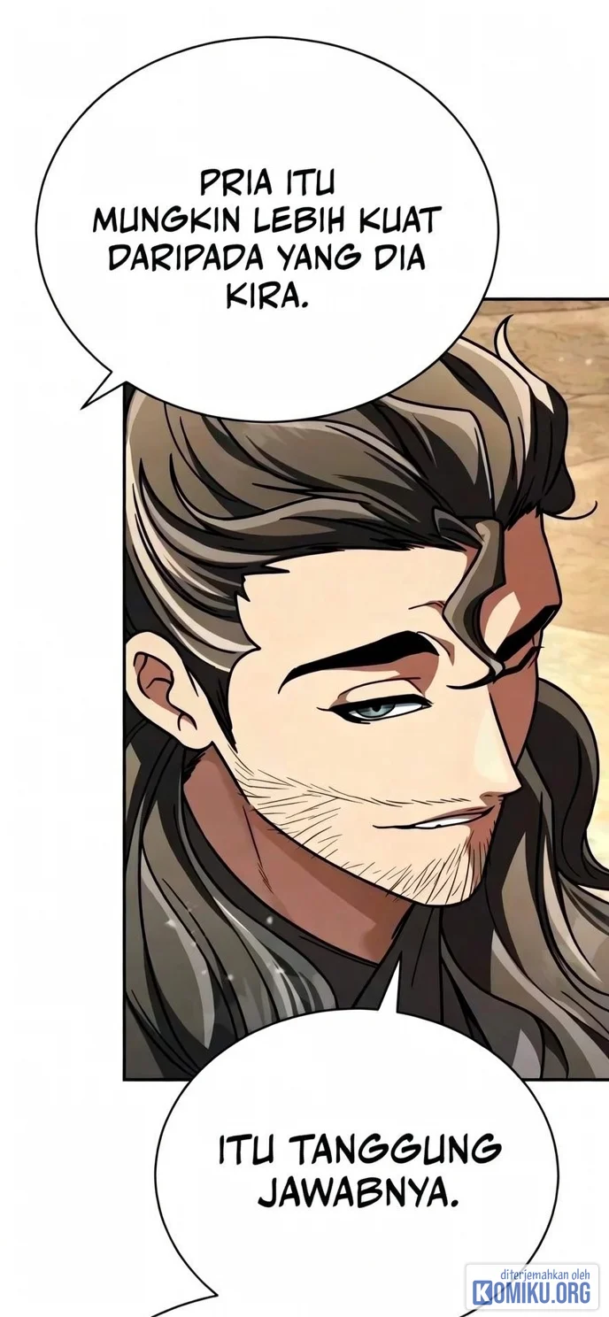 Reincarnation Of The Fist King Chapter 70 Gambar 84
