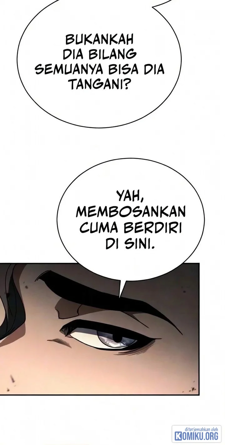 Reincarnation Of The Fist King Chapter 70 Gambar 85