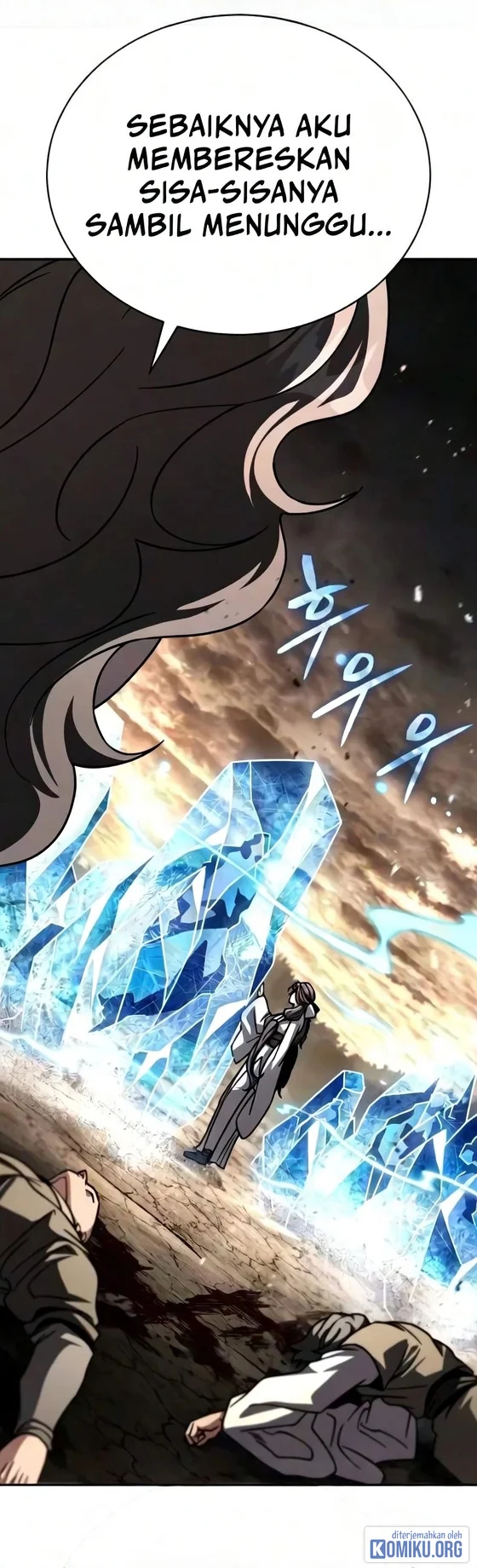 Reincarnation Of The Fist King Chapter 70 Gambar 86