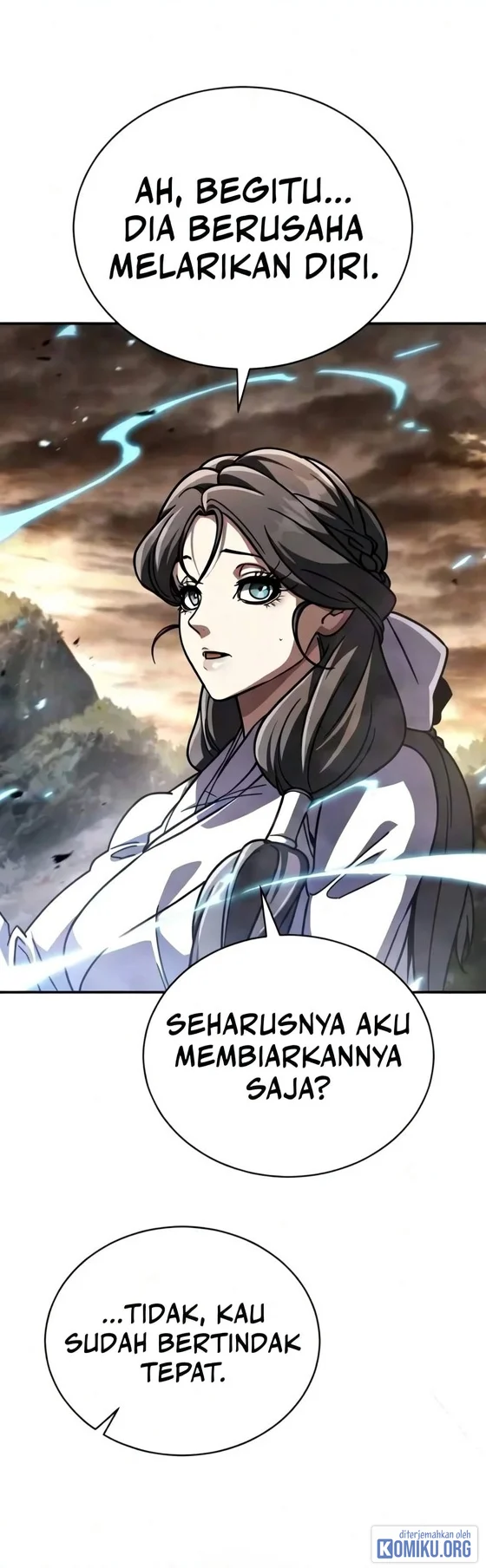 Reincarnation Of The Fist King Chapter 70 Gambar 87