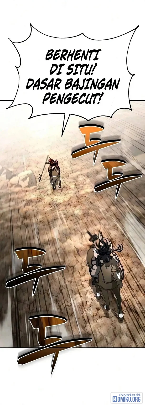 Reincarnation Of The Fist King Chapter 70 Gambar 88