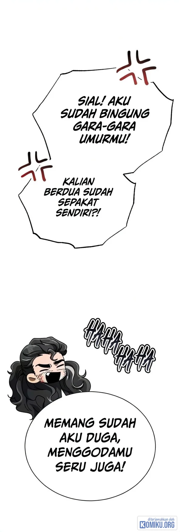 Reincarnation Of The Fist King Chapter 71 Gambar 60