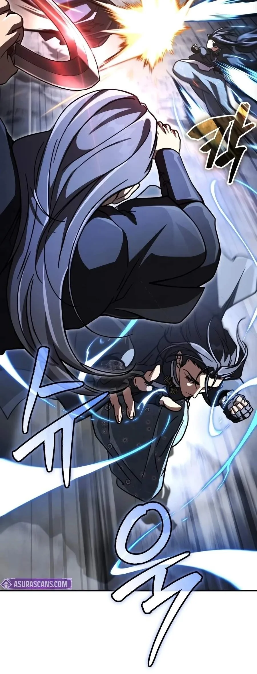 Reincarnation Of The Fist King Chapter 72 Gambar 70
