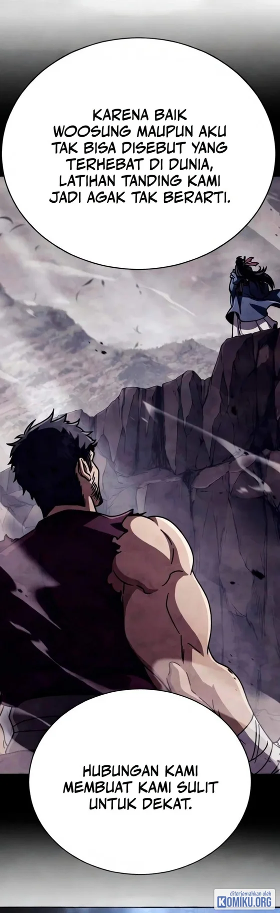 Reincarnation Of The Fist King Chapter 73 Gambar 68