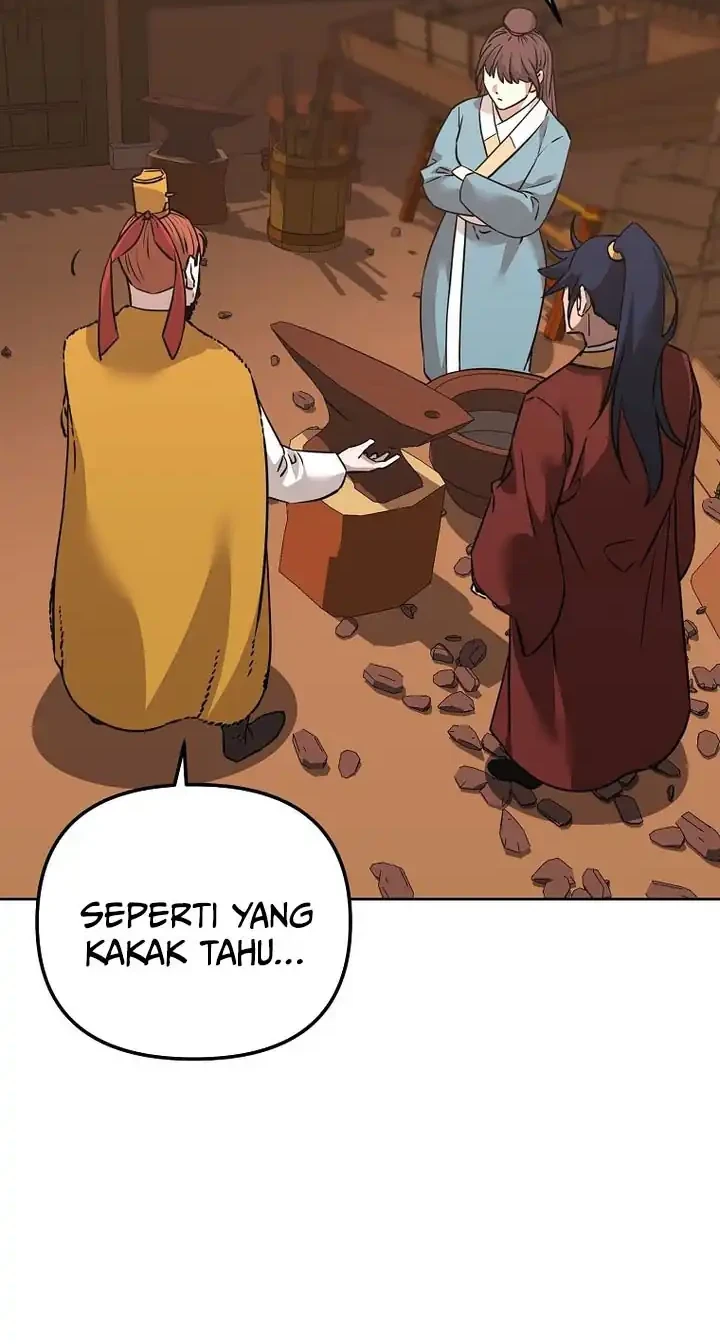 Reincarnation of the Murim Clan’s Former Ranker Chapter 186 Gambar 45