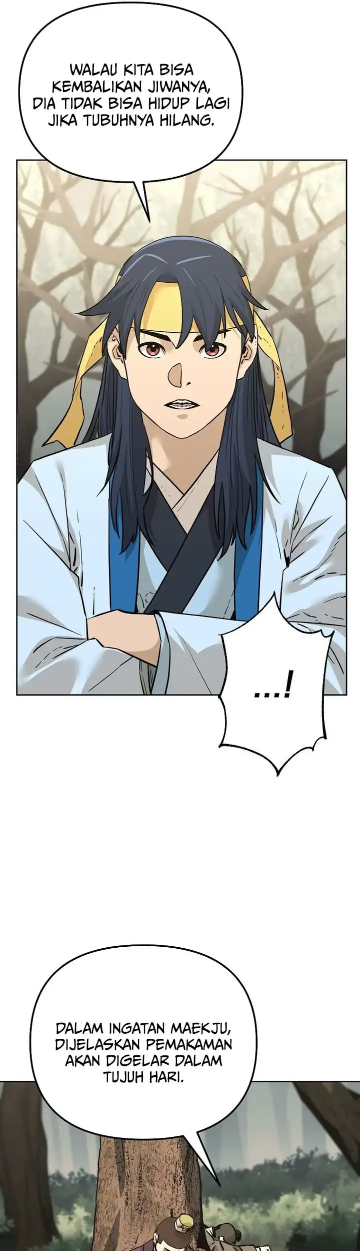 Reincarnation of the Murim Clan’s Former Ranker Chapter 188 Gambar 42