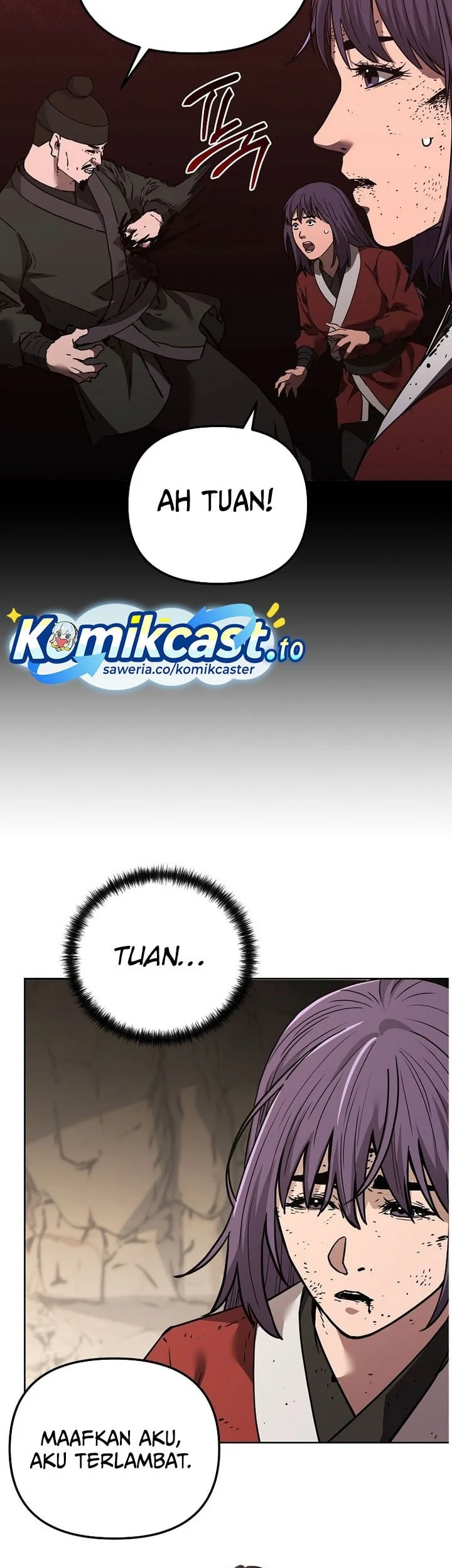 Reincarnation of the Murim Clan’s Former Ranker Chapter 189 Gambar 40