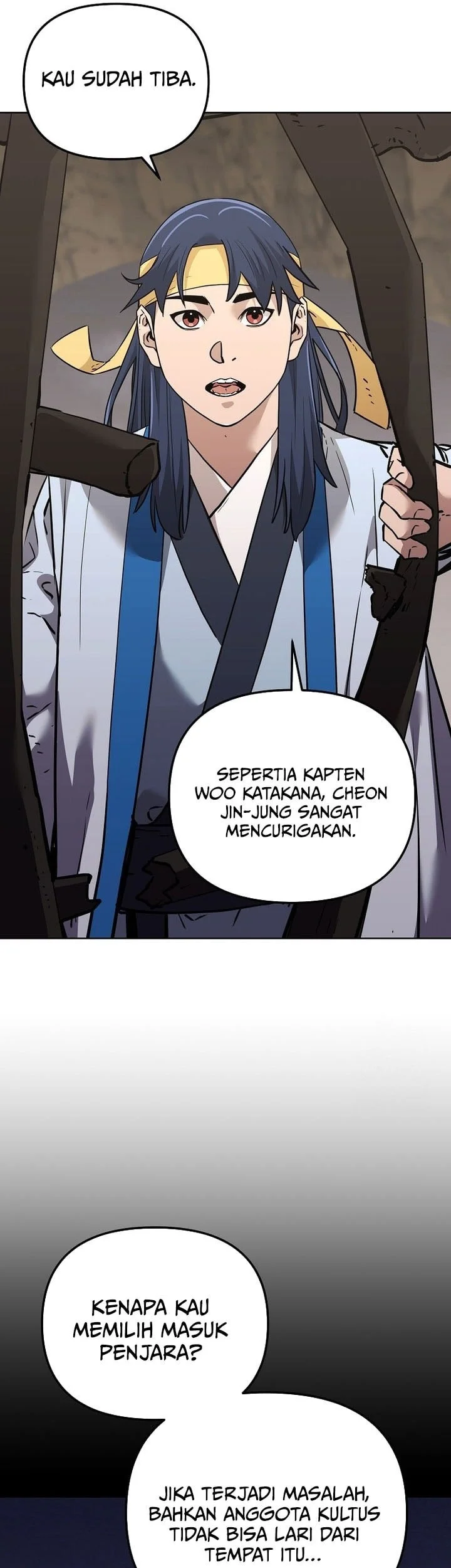 Reincarnation of the Murim Clan’s Former Ranker Chapter 189 Gambar 42