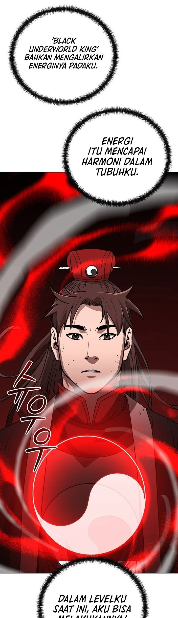 Reincarnation of the Murim Clan’s Former Ranker Chapter 196 Gambar 56
