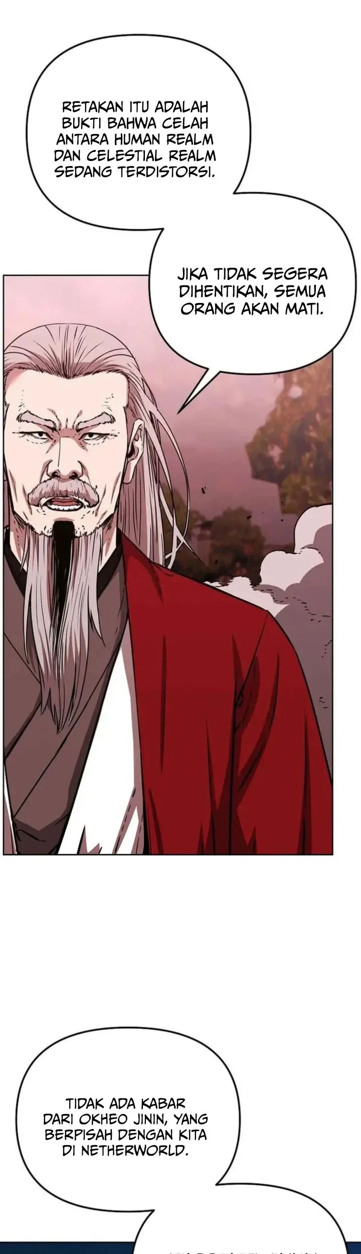 Reincarnation of the Murim Clan’s Former Ranker Chapter 198 Gambar 50