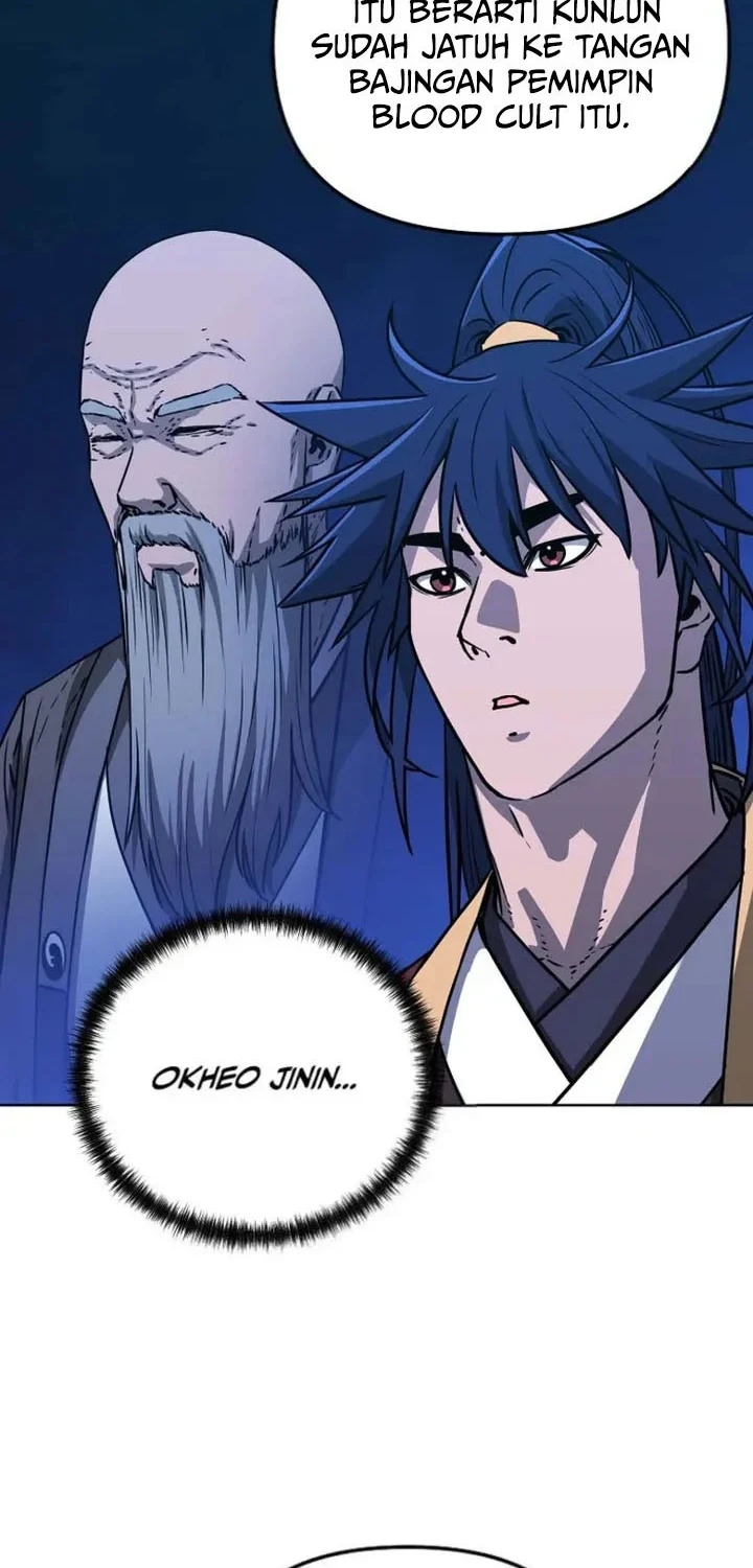 Reincarnation of the Murim Clan’s Former Ranker Chapter 198 Gambar 51