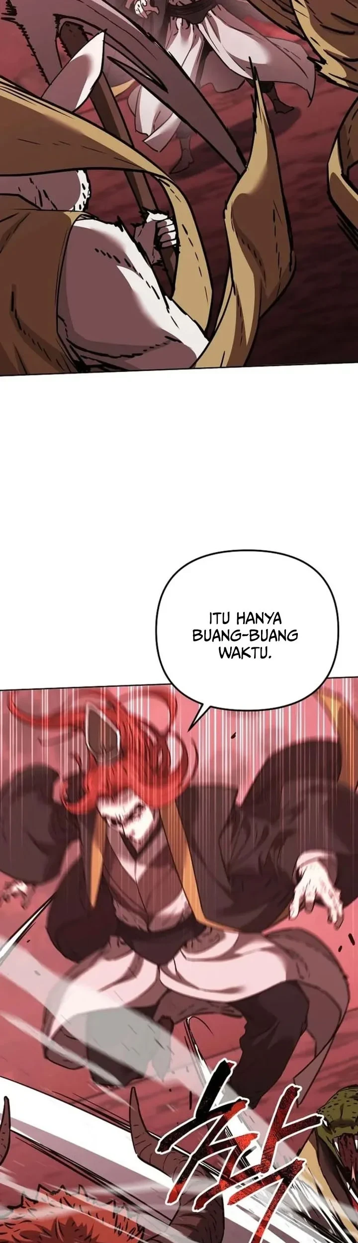 Reincarnation of the Murim Clan’s Former Ranker Chapter 199 Gambar 48