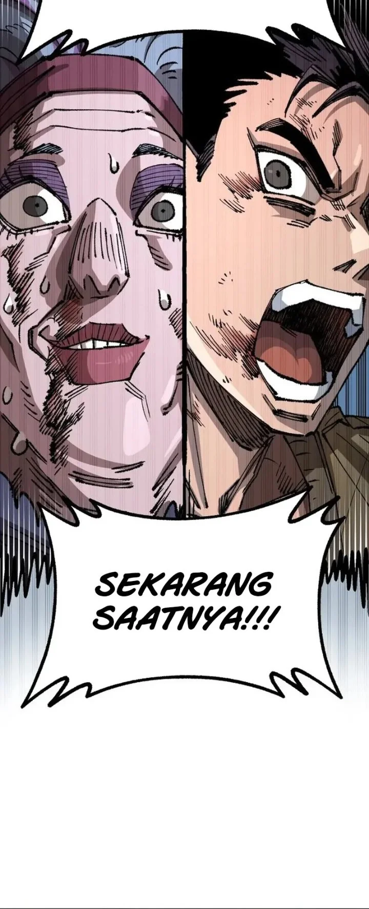 Reincarnation Of The Veteran Soldier Chapter 112 Gambar 35