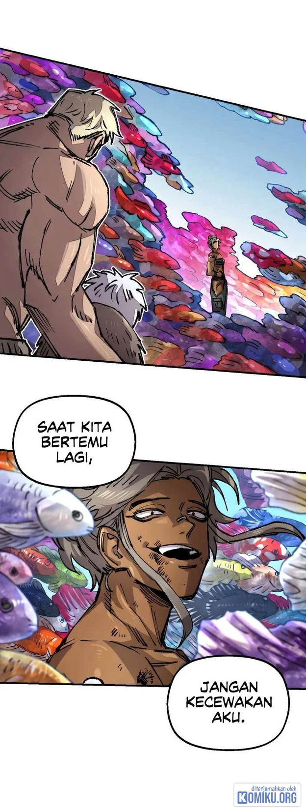 Reincarnation Of The Veteran Soldier Chapter 116 Gambar 56