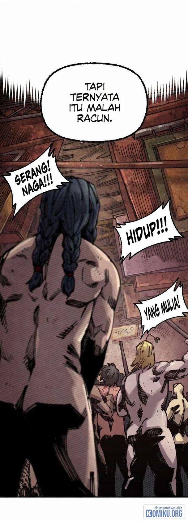 Reincarnation Of The Veteran Soldier Chapter 118 Gambar 40