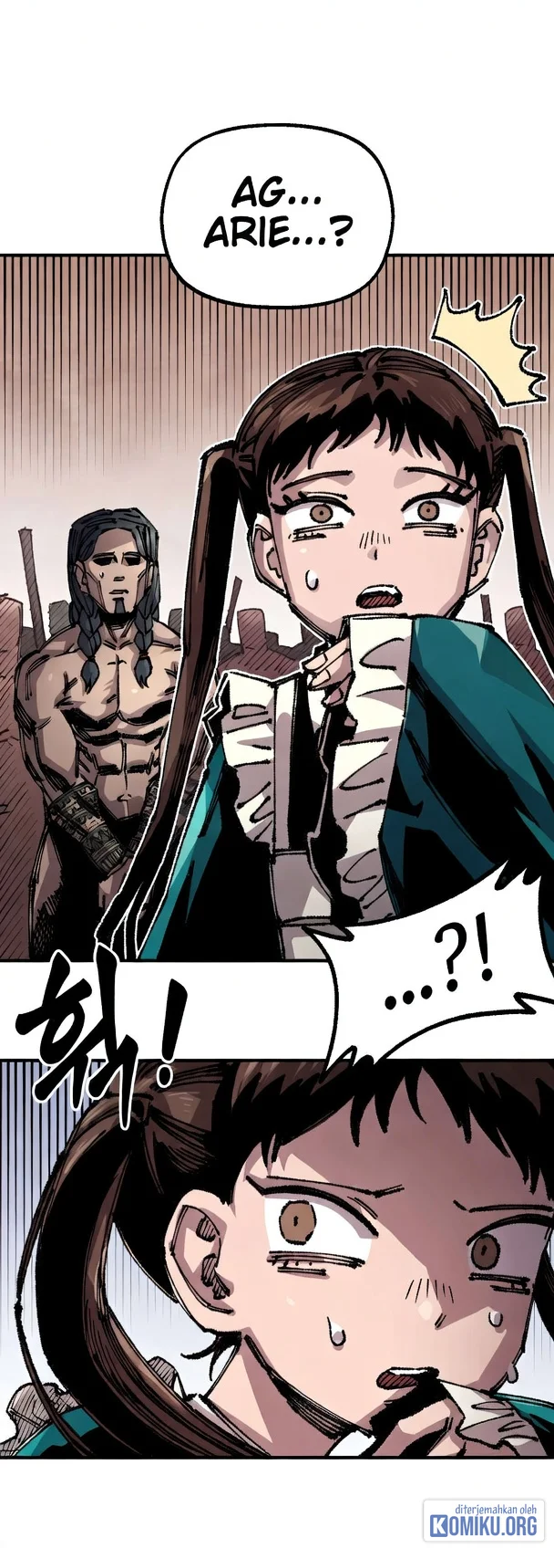 Reincarnation Of The Veteran Soldier Chapter 118 Gambar 42
