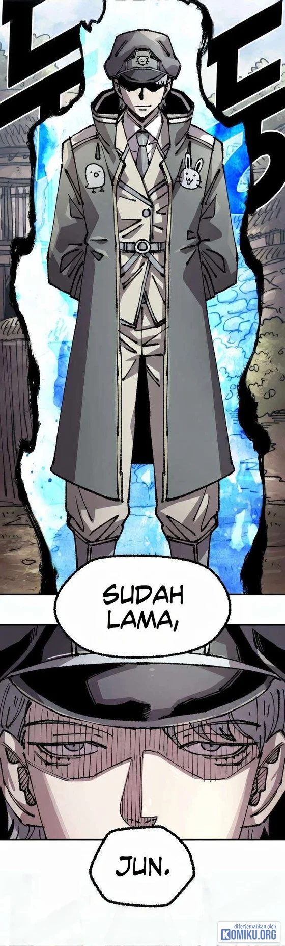 Reincarnation Of The Veteran Soldier Chapter 120 Gambar 42