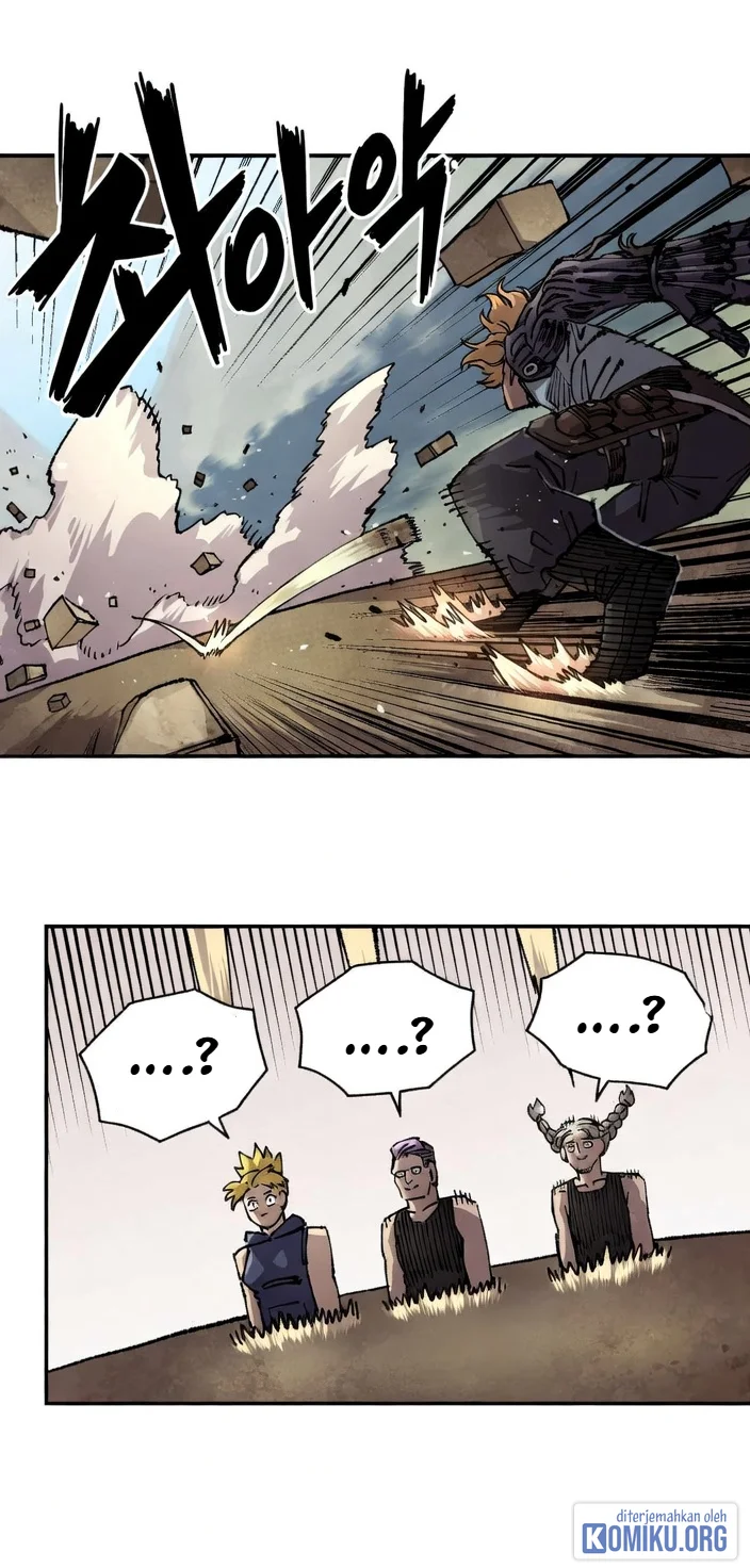 Reincarnation Of The Veteran Soldier Chapter 122 Gambar 48