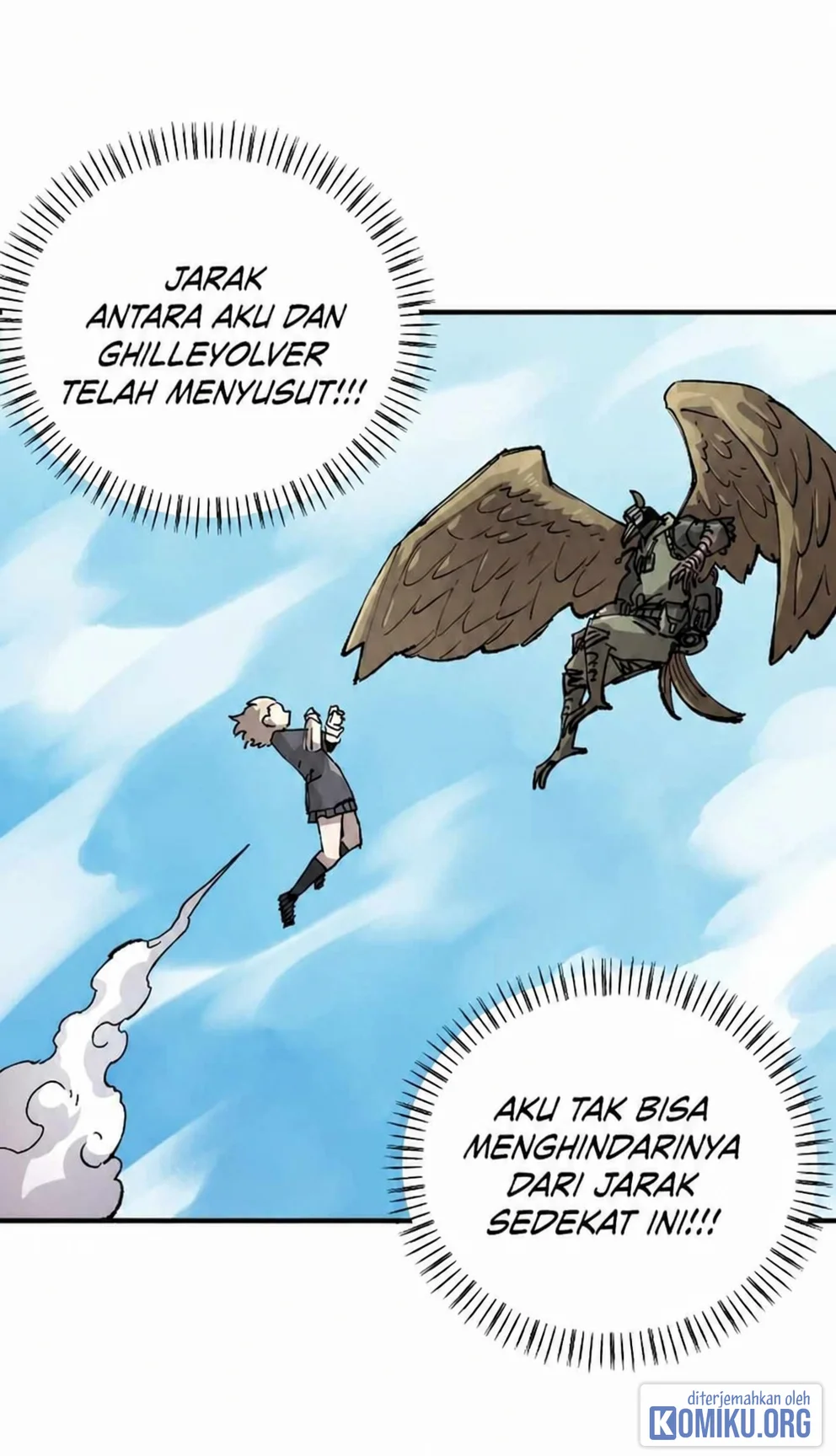 Reincarnation Of The Veteran Soldier Chapter 124 Gambar 55