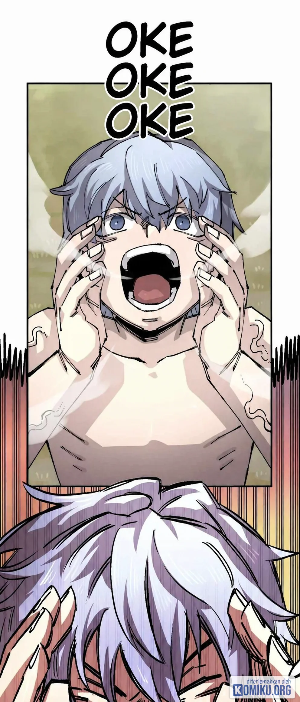 Reincarnation Of The Veteran Soldier Chapter 124 Gambar 56