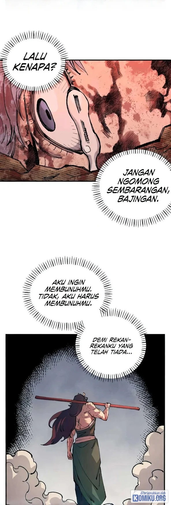 Reincarnation Of The Veteran Soldier Chapter 126 Gambar 45