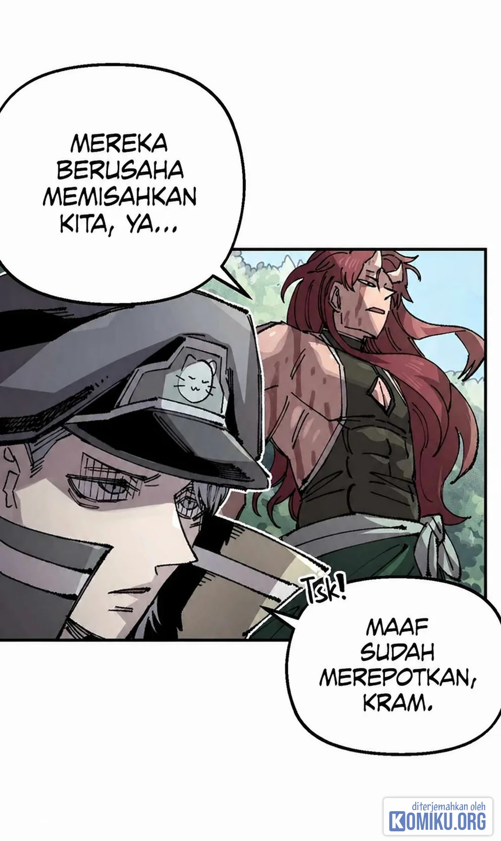 Reincarnation Of The Veteran Soldier Chapter 129 Gambar 58