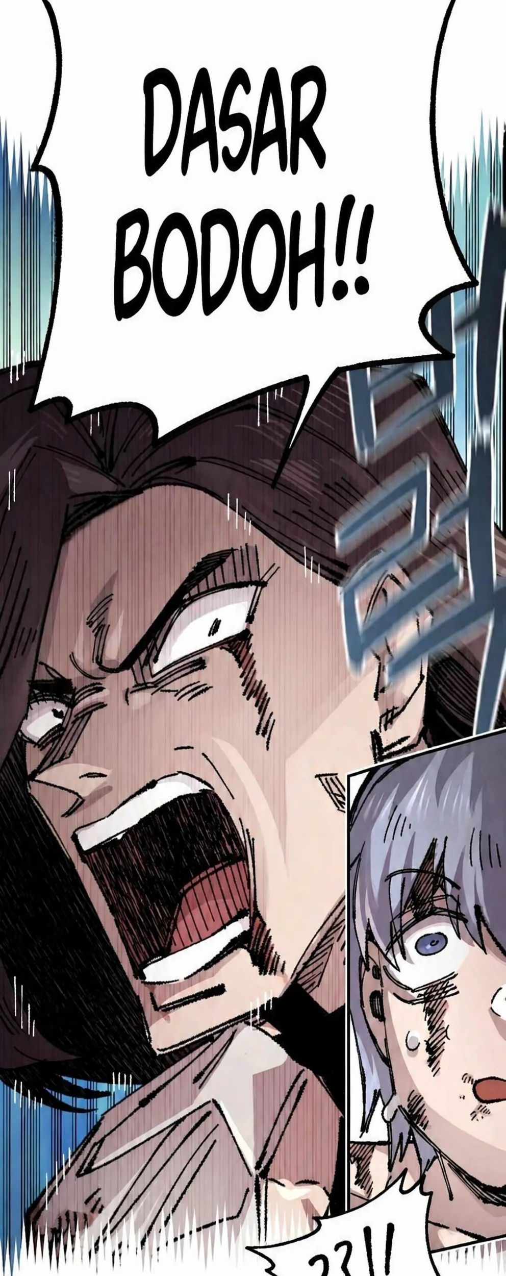 Reincarnation Of The Veteran Soldier Chapter 129 Gambar 60