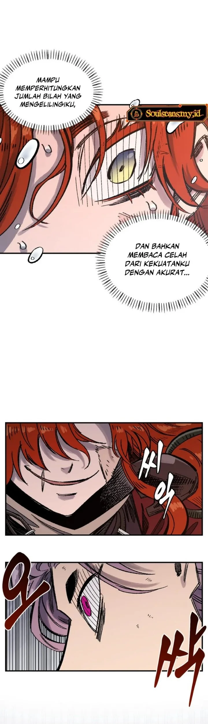 Reincarnation Of The Veteran Soldier Chapter 131 Gambar 58