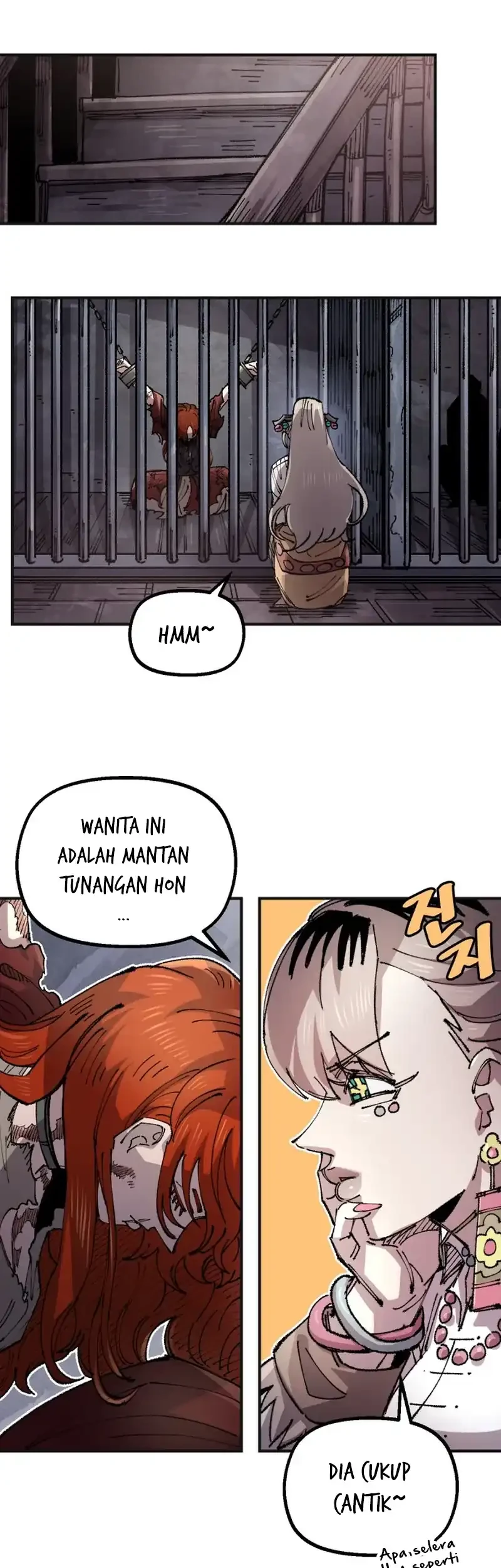 Reincarnation Of The Veteran Soldier Chapter 132 Gambar 43