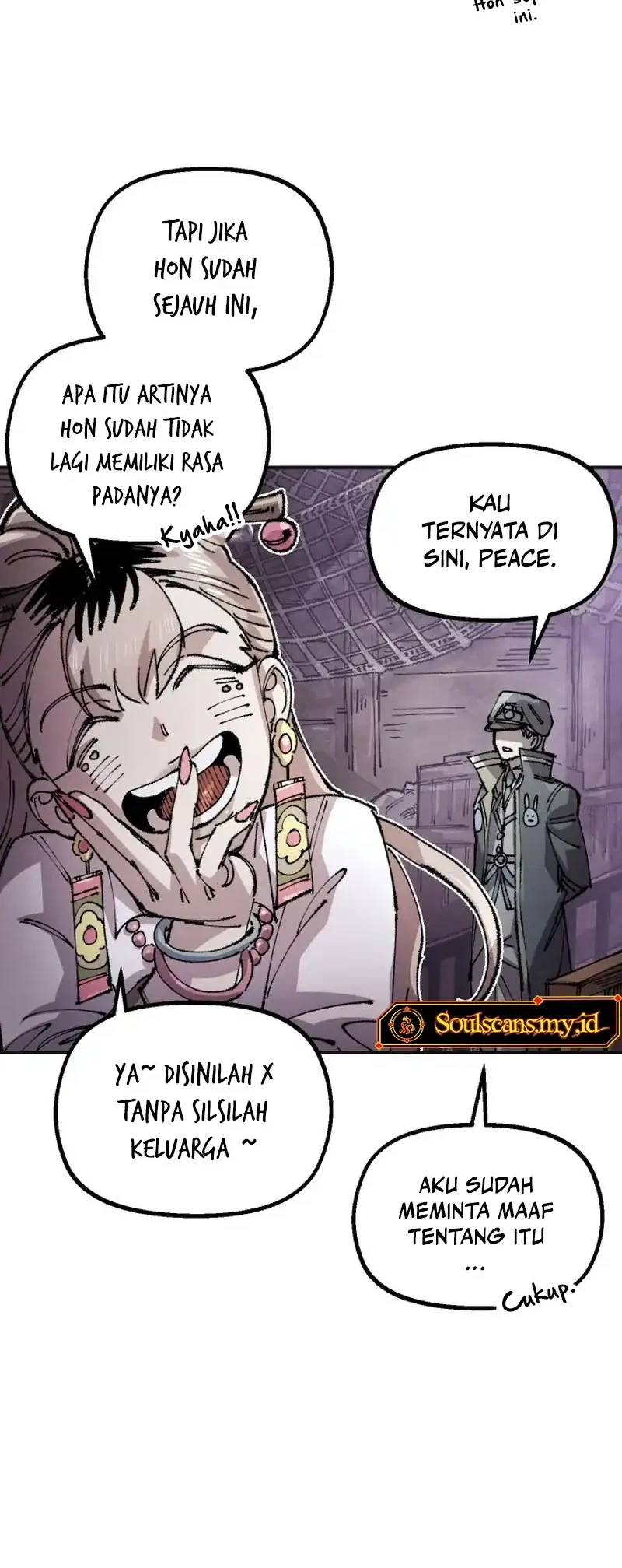 Reincarnation Of The Veteran Soldier Chapter 132 Gambar 44
