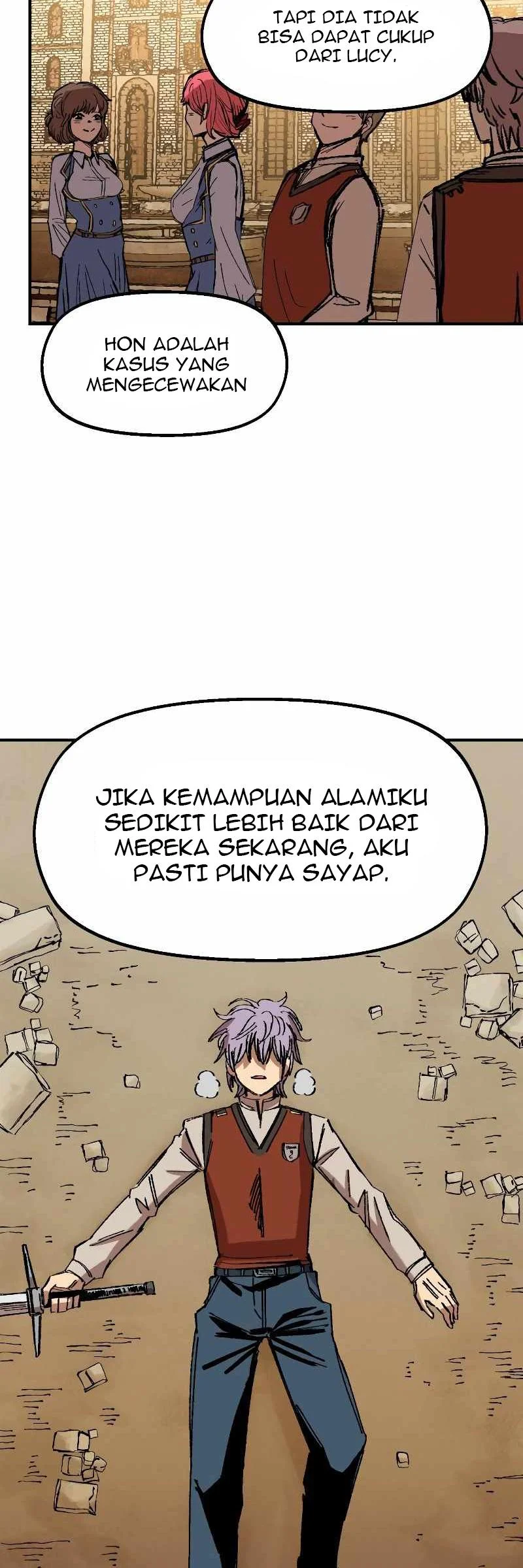 Reincarnation Of The Veteran Soldier Chapter 64 Gambar 24