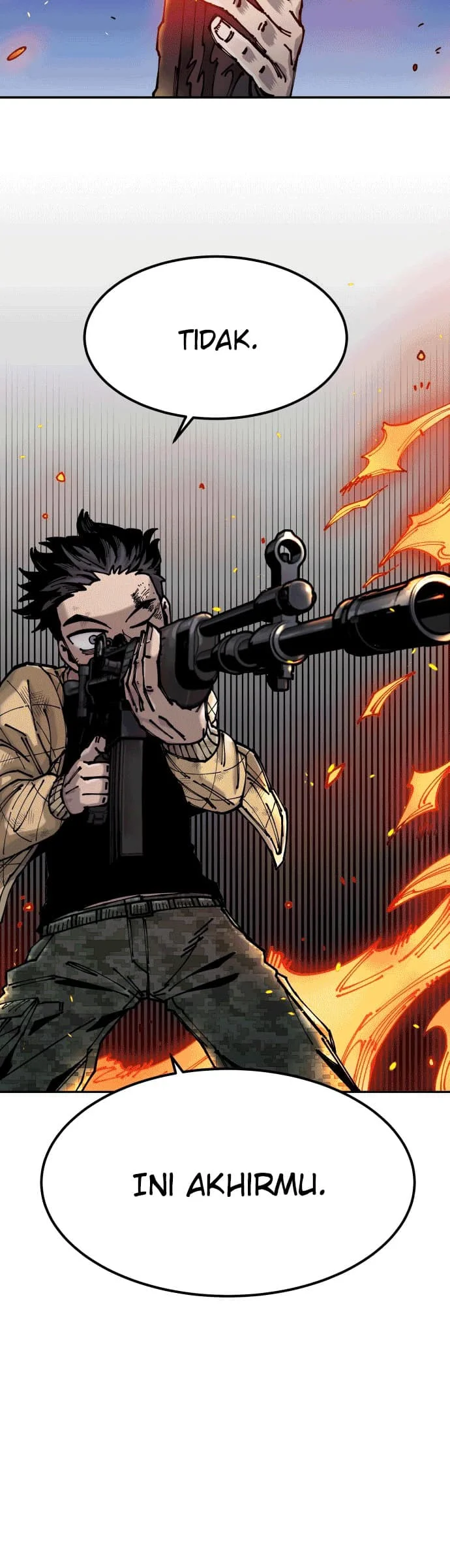 Reincarnation Of The Veteran Soldier Chapter 7 Gambar 41