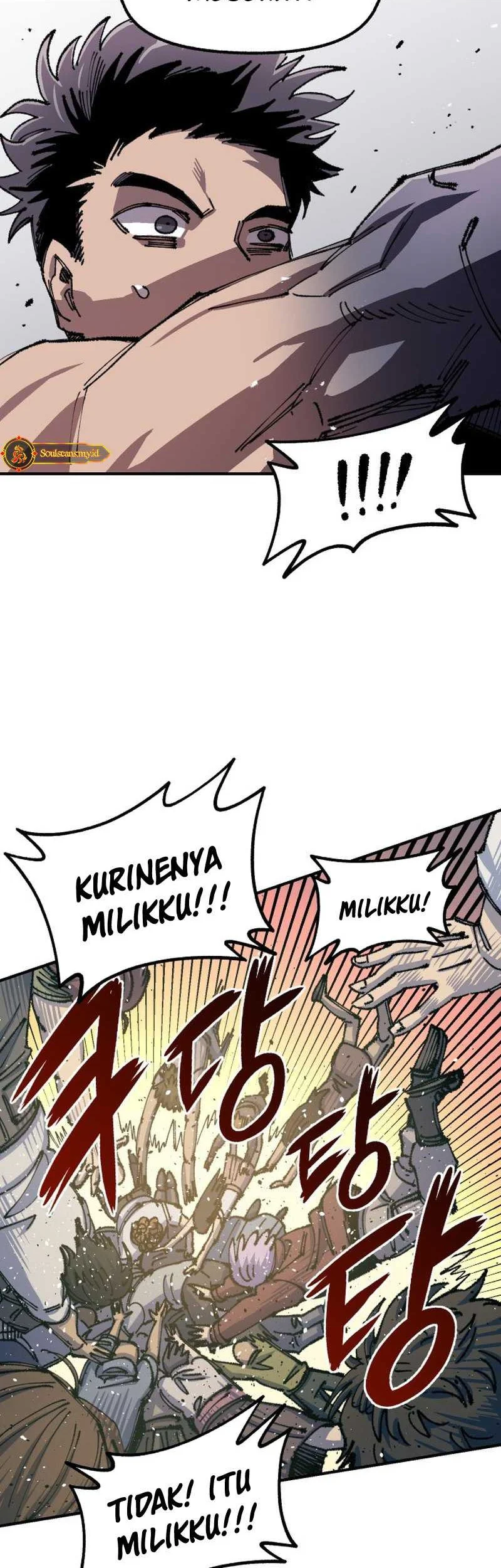 Reincarnation Of The Veteran Soldier Chapter 76 Gambar 41