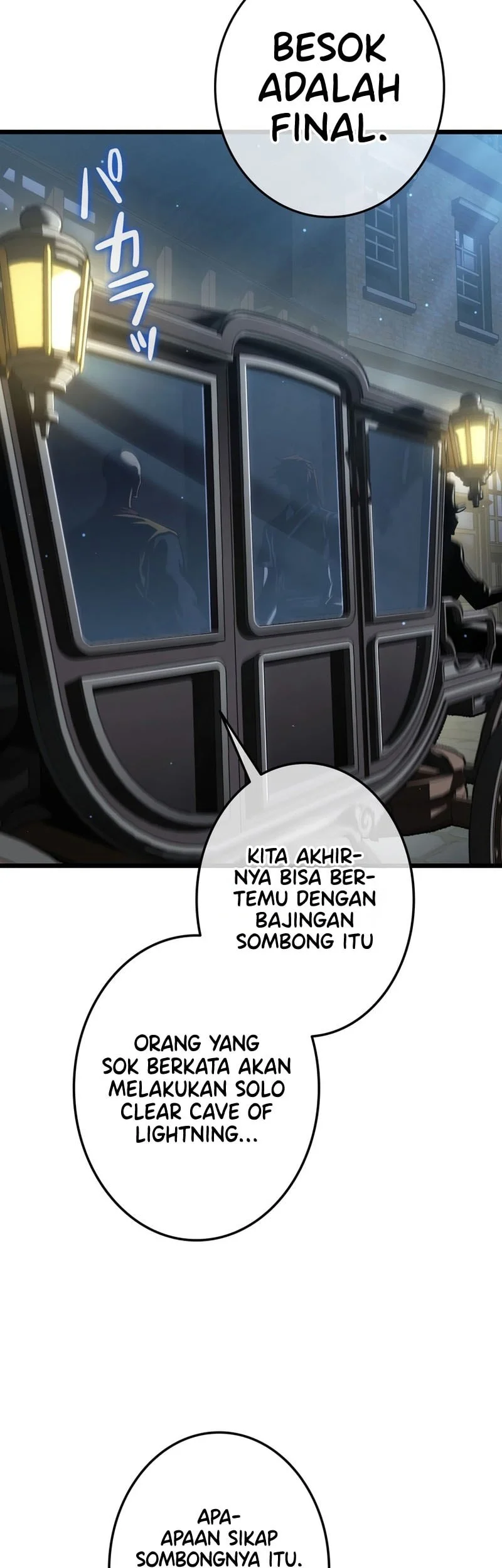 Reincarnator’s Stream Chapter 28 Gambar 55