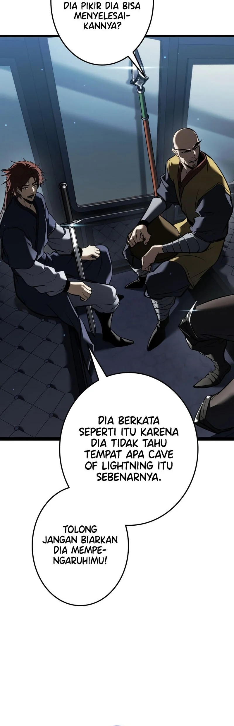 Reincarnator’s Stream Chapter 28 Gambar 56