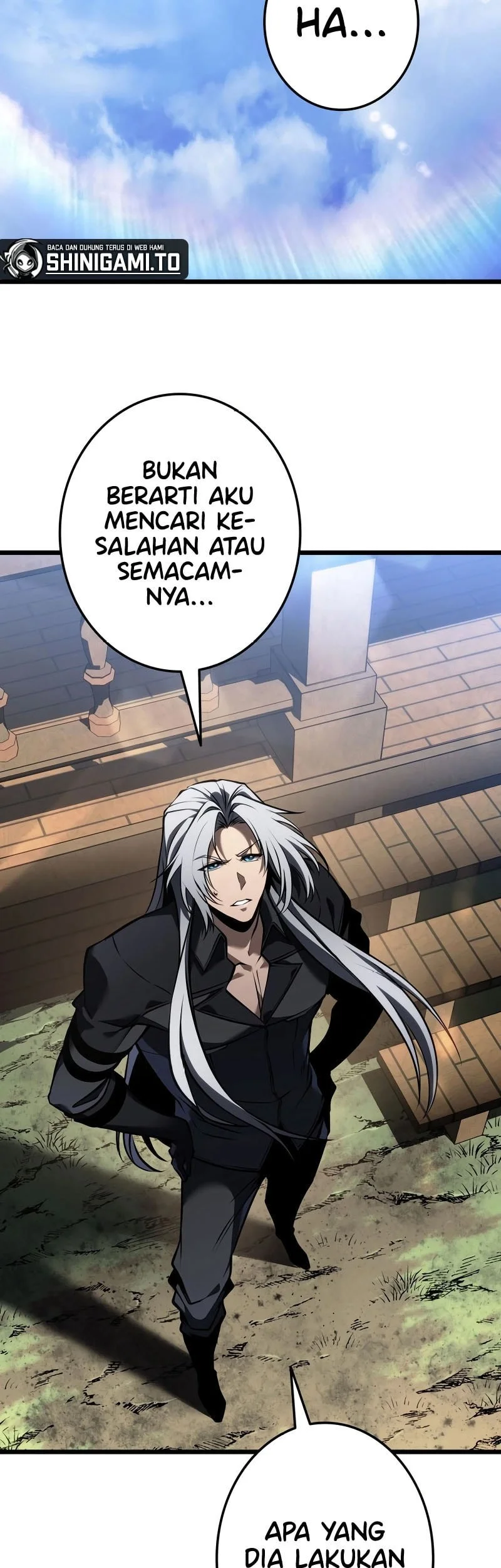 Reincarnator’s Stream Chapter 31 Gambar 55